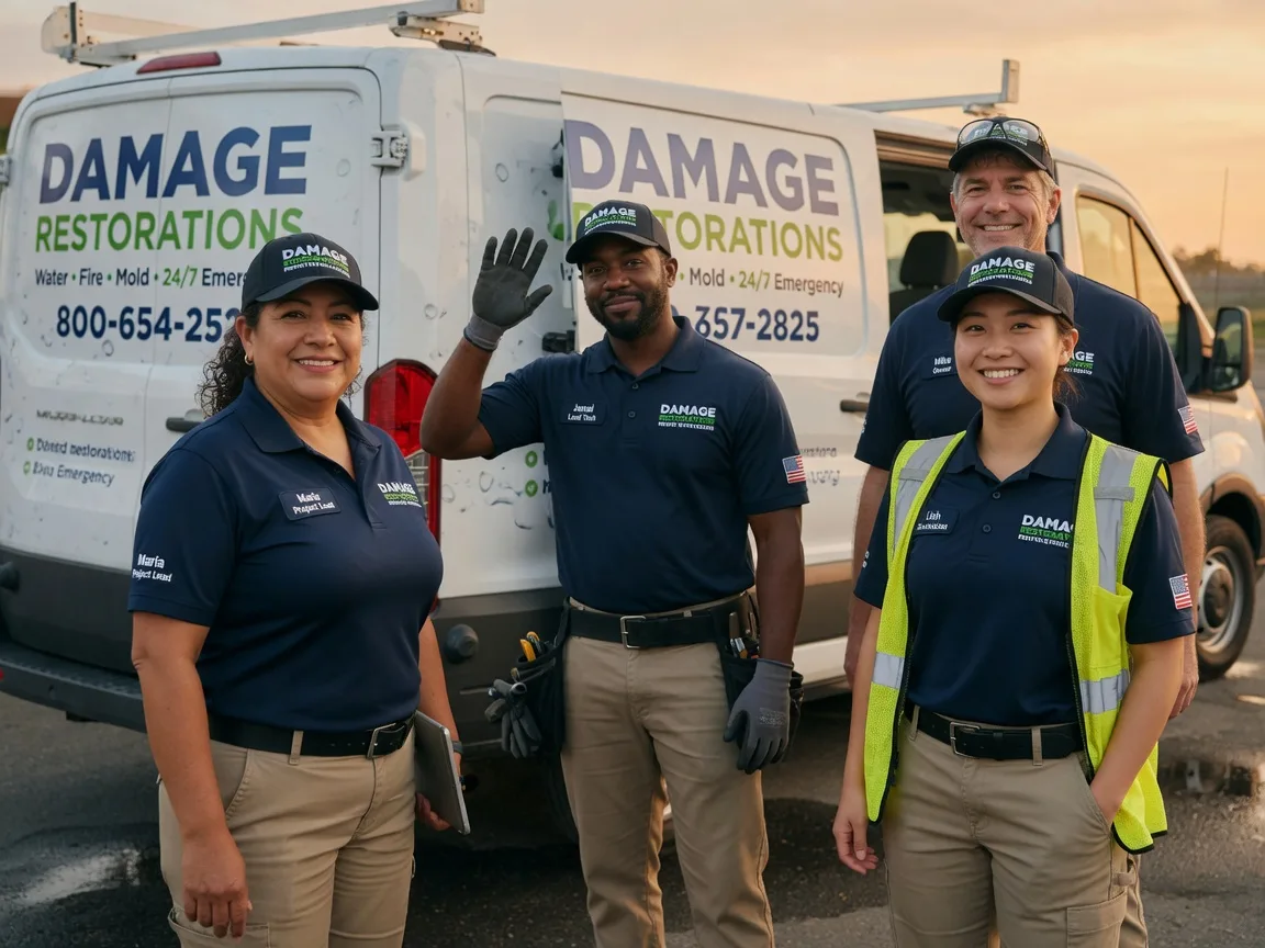 Water Damage Restoration company in East Concord, NY